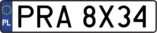 PRA8X34