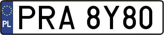 PRA8Y80