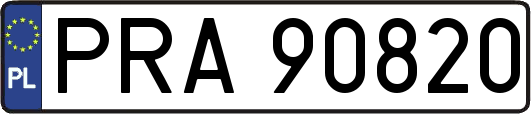 PRA90820