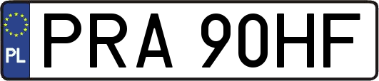 PRA90HF