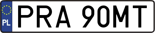 PRA90MT