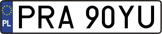 PRA90YU