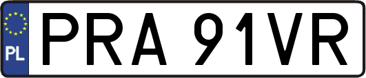 PRA91VR