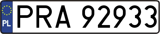 PRA92933