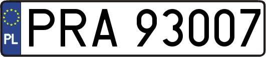 PRA93007