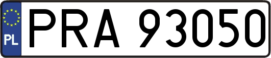 PRA93050