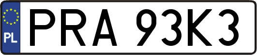 PRA93K3