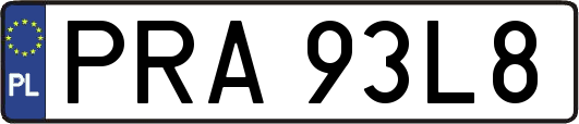 PRA93L8