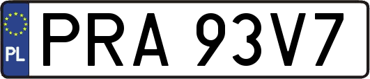 PRA93V7
