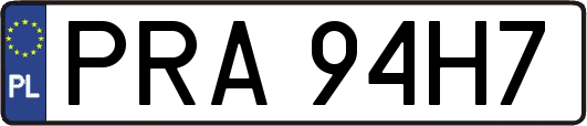 PRA94H7