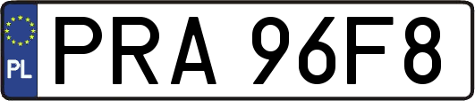 PRA96F8