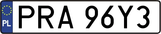 PRA96Y3