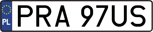 PRA97US