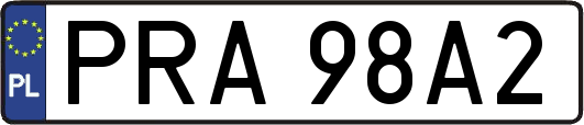 PRA98A2