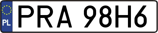 PRA98H6