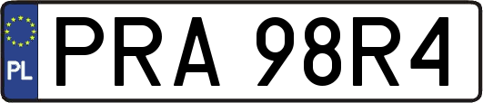 PRA98R4