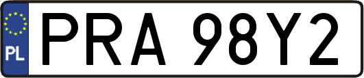 PRA98Y2