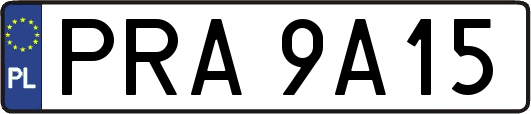 PRA9A15
