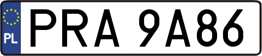 PRA9A86