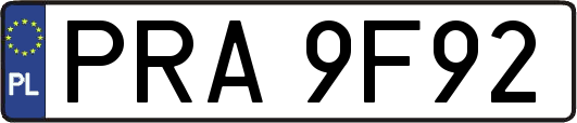 PRA9F92
