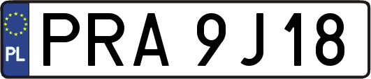 PRA9J18
