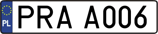 PRAA006