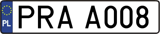 PRAA008