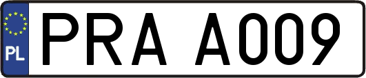 PRAA009