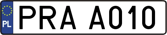 PRAA010