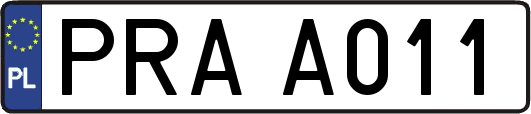 PRAA011