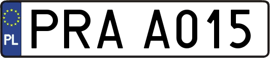 PRAA015