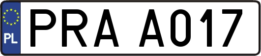 PRAA017