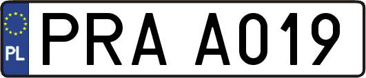 PRAA019