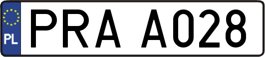 PRAA028