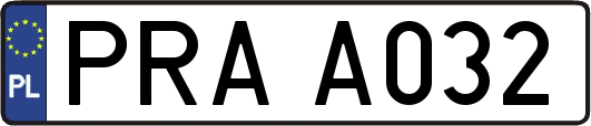 PRAA032
