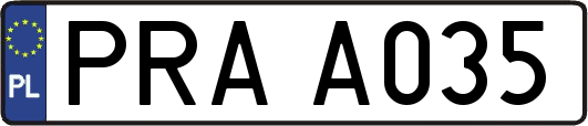 PRAA035