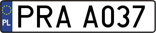 PRAA037
