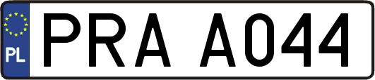 PRAA044