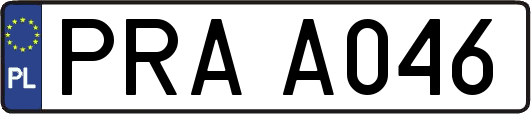 PRAA046