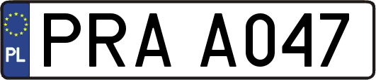 PRAA047