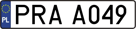 PRAA049