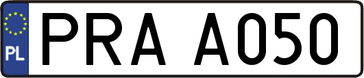 PRAA050