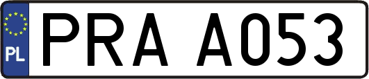 PRAA053
