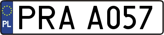 PRAA057
