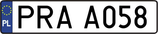 PRAA058