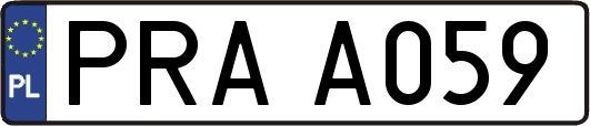 PRAA059