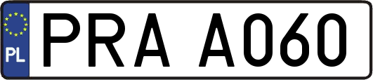 PRAA060