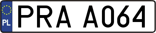 PRAA064