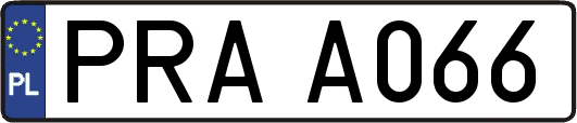 PRAA066
