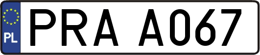 PRAA067